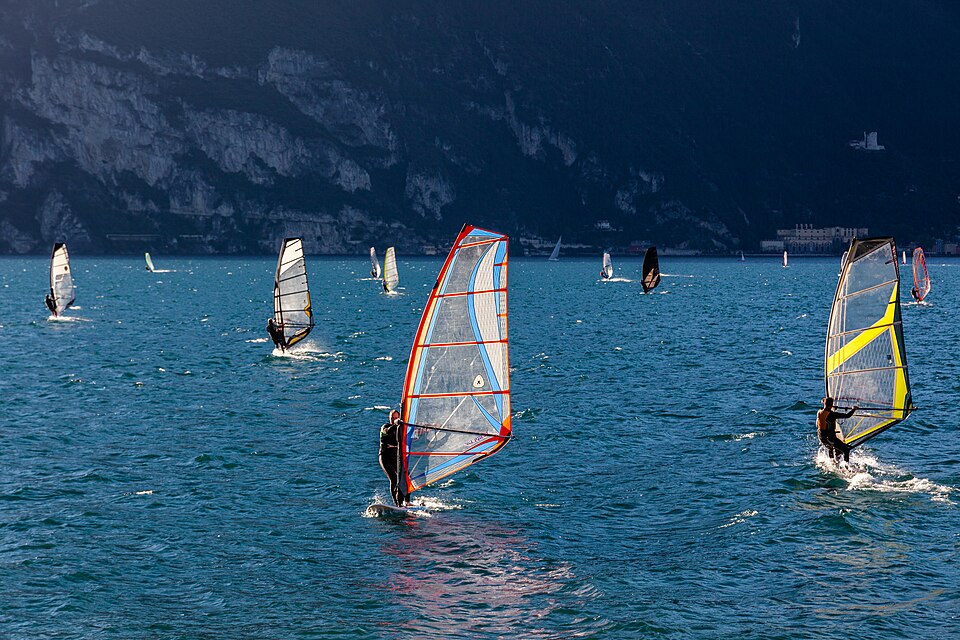 Segeln & Windsurfen