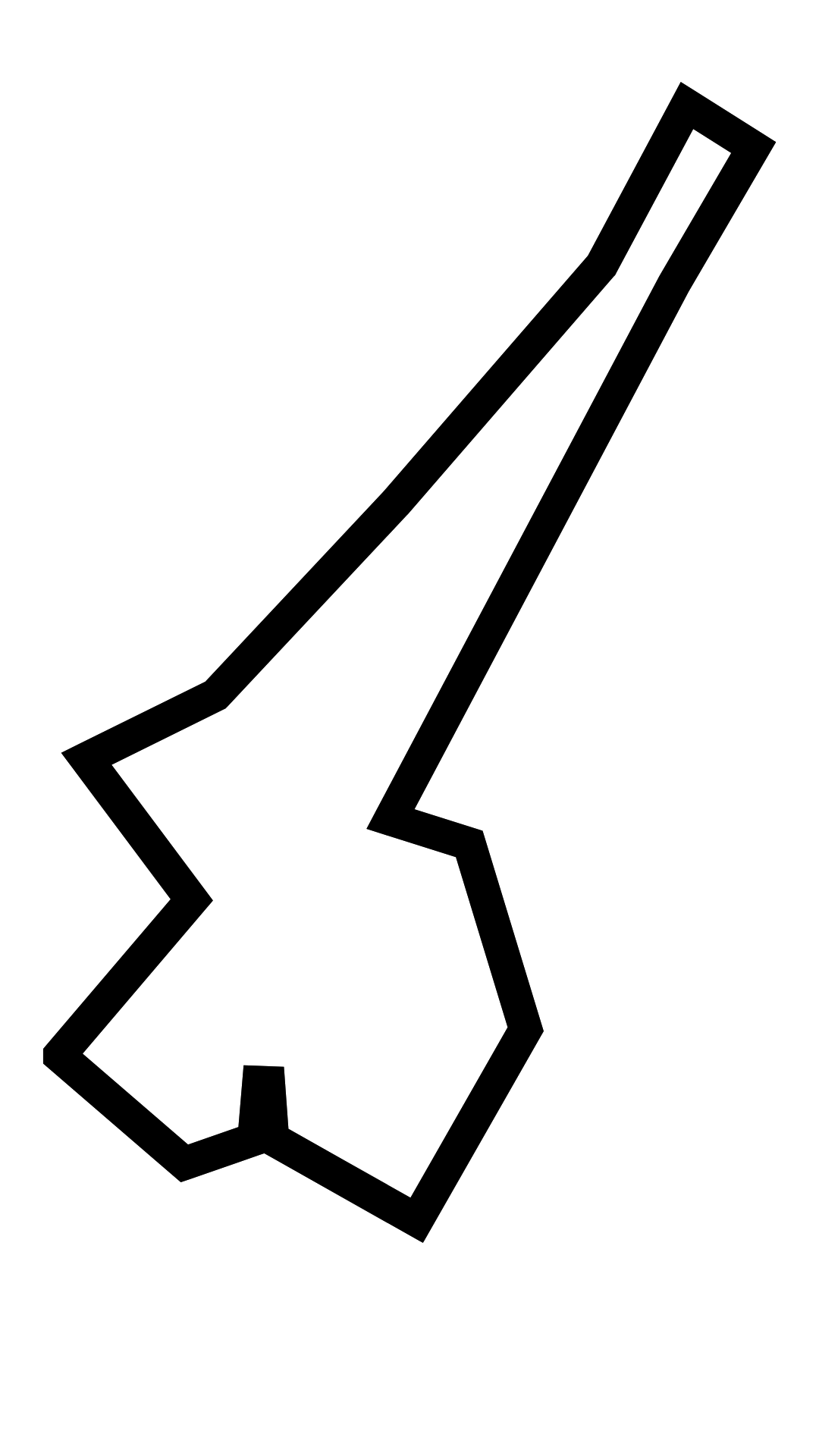 Mappa Lago di Garda