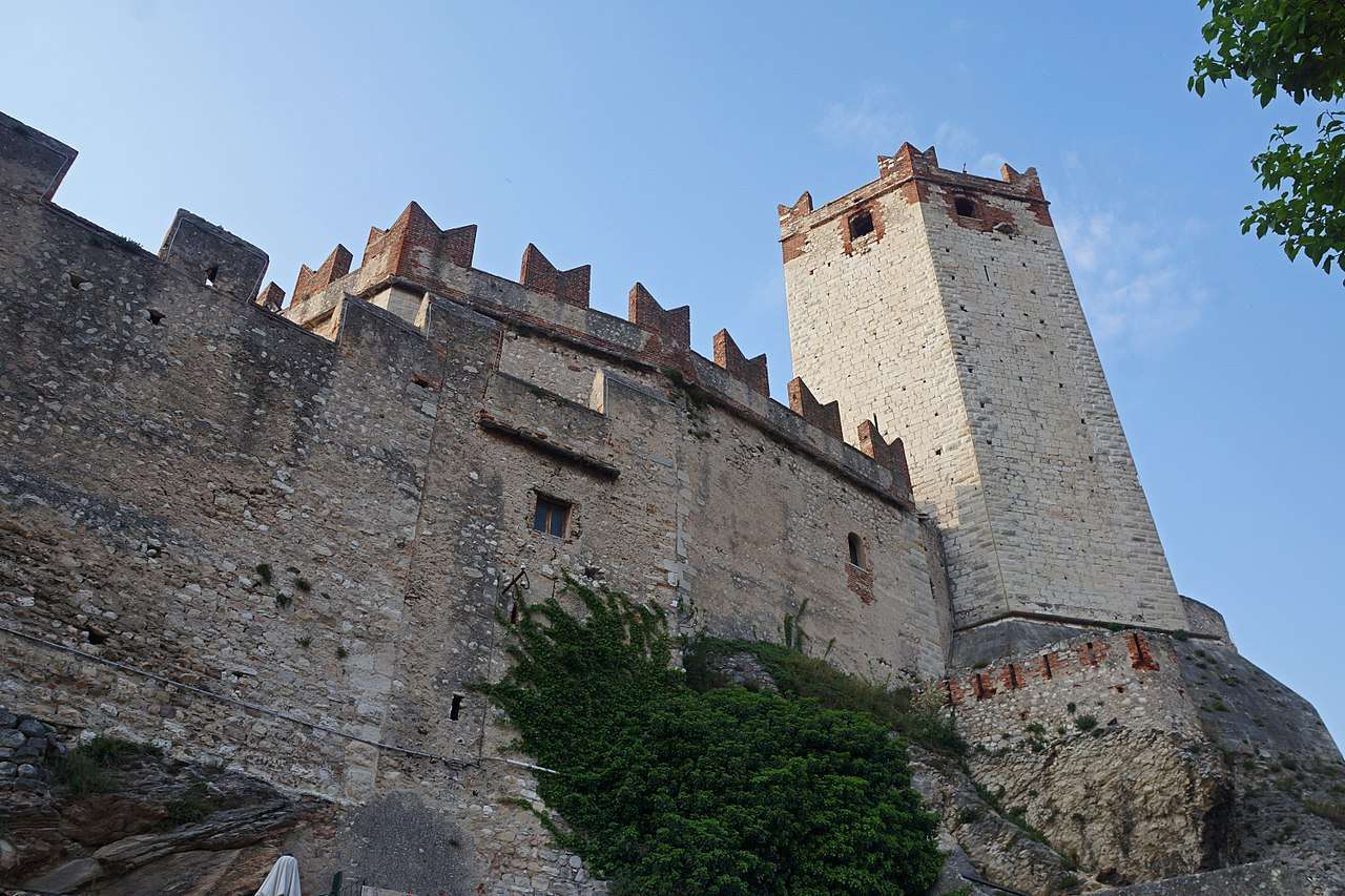 Castillo Escalígero de Malcesine