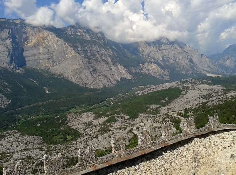 Sagra dei Maroni di Drena