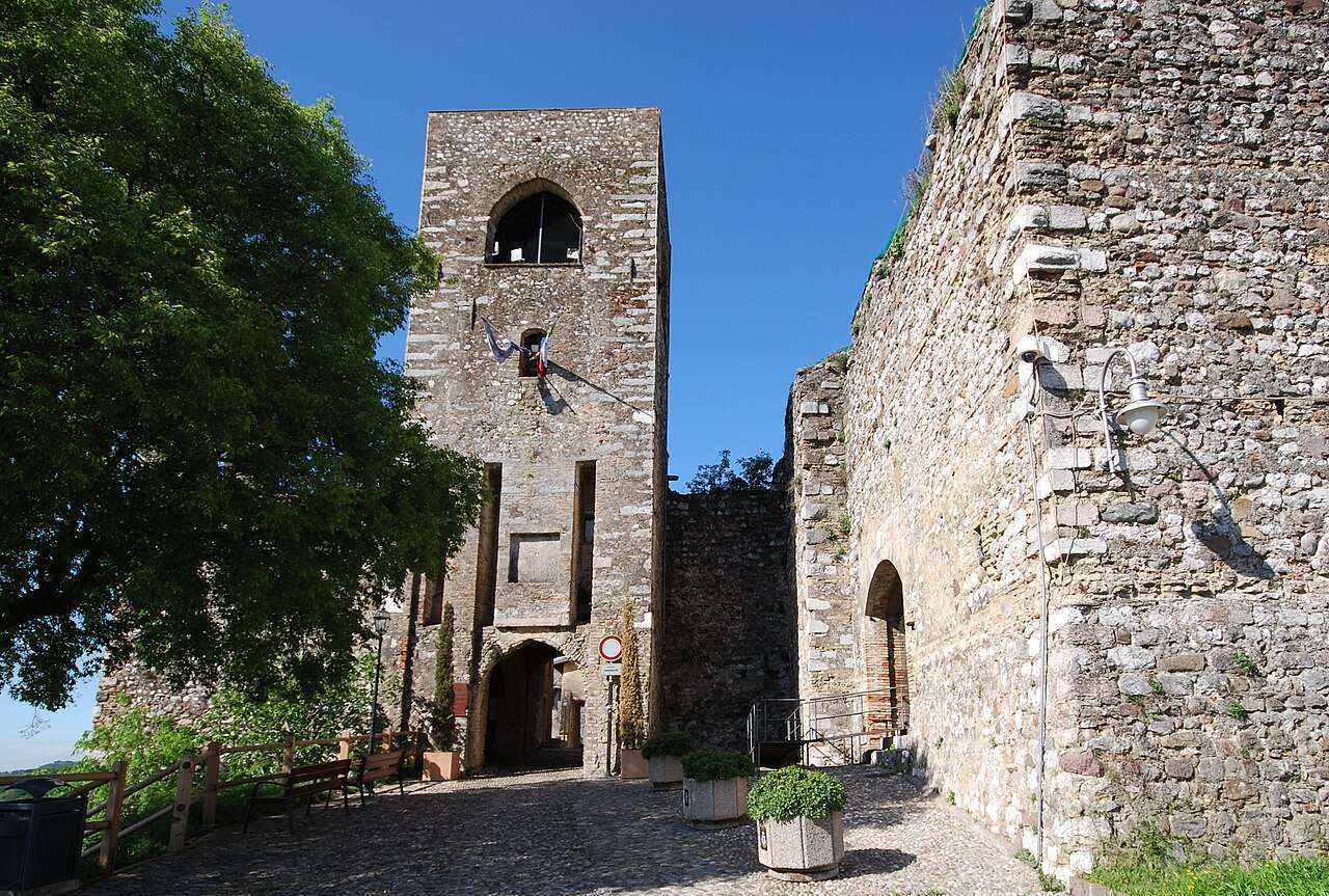 Castillo de Padenghe