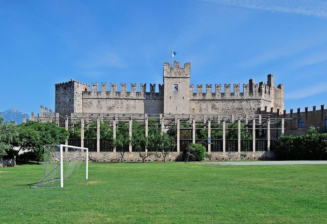 Castillo Escalígero de Torri del Benaco