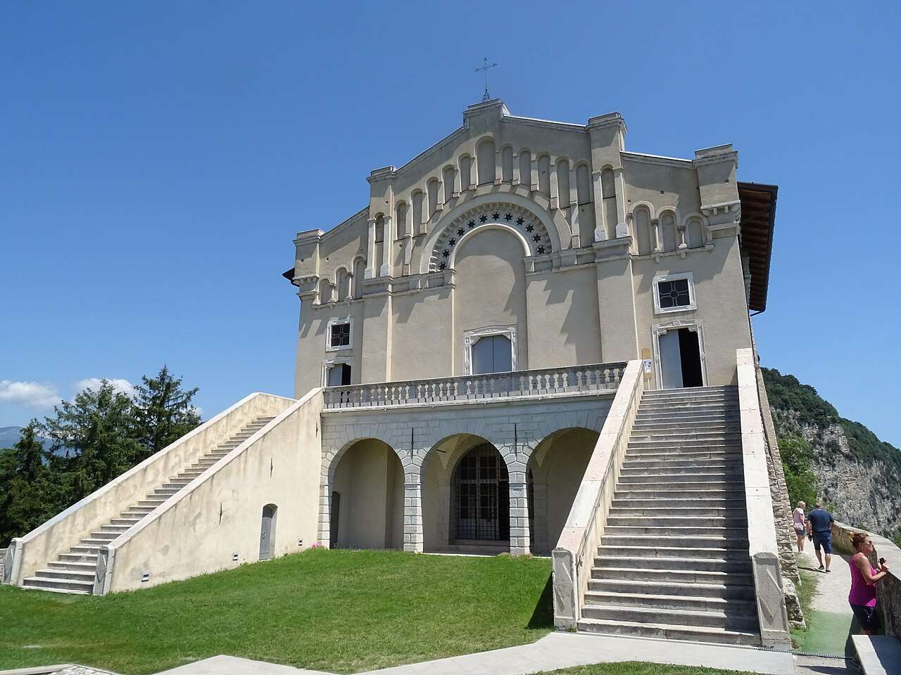 Santuario de Montecastello