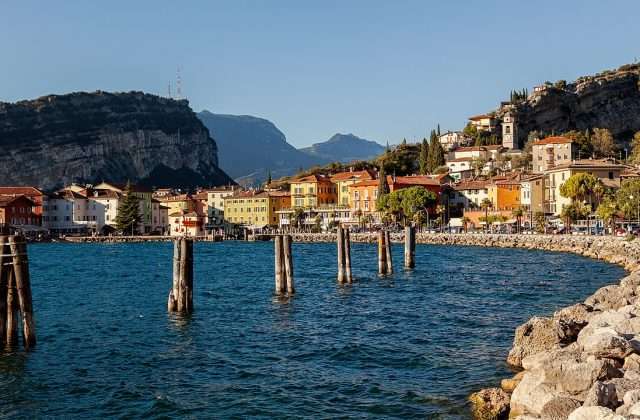 Festival del Pescado del Garda Trentino