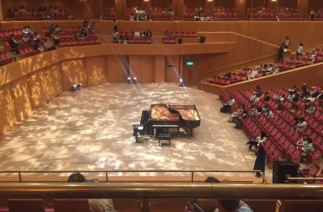 Pianoconcert