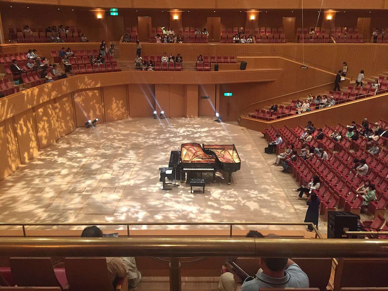 Concierto de piano