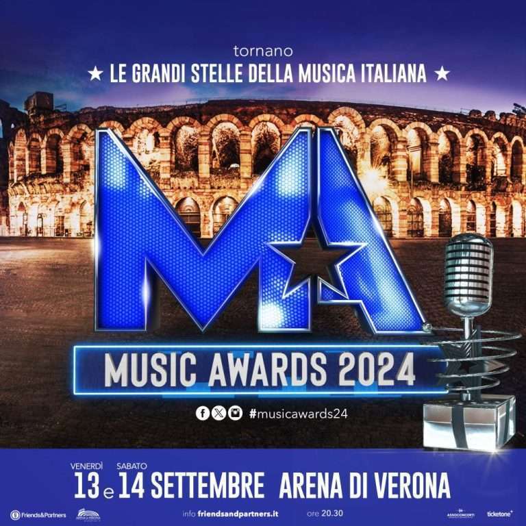 Verona Music Awards 2026