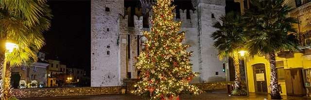 Mercadillos de Navidad Sirmione
