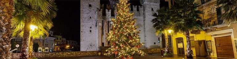 Weihnachtsmärkte in Sirmione 2026