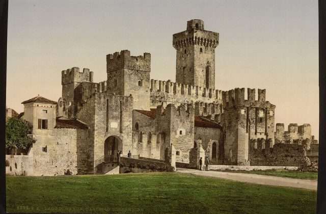 Castello Scaligero di Sirmione