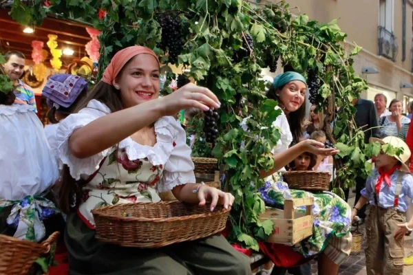 Festa dell Uva e del Vino Bardolino