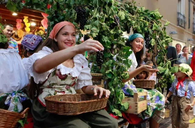 Herbstfeste und Veranstaltungen am Gardasee 2026: der Kalender Monat für Monat