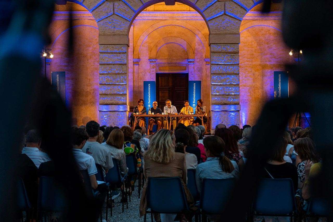 Festivaletteratura Mantova