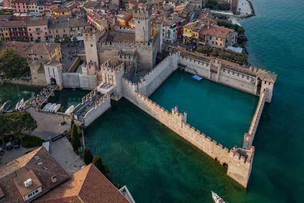 Scaligero Castle of Sirmione