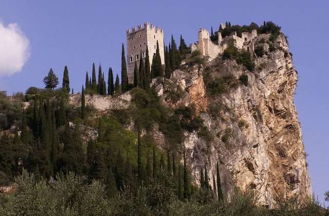 Castillo de Arco panorámica