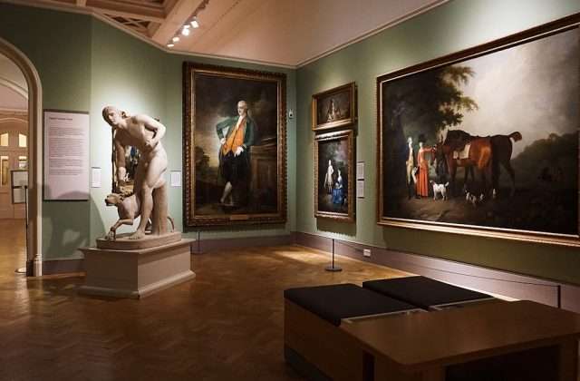 Hedendaagse Kunsttentoonstelling MAG Riva del Garda