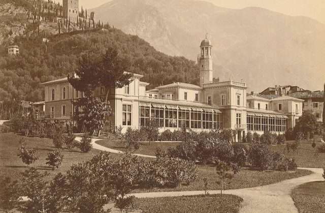 Ville e Palazzi Asburgici