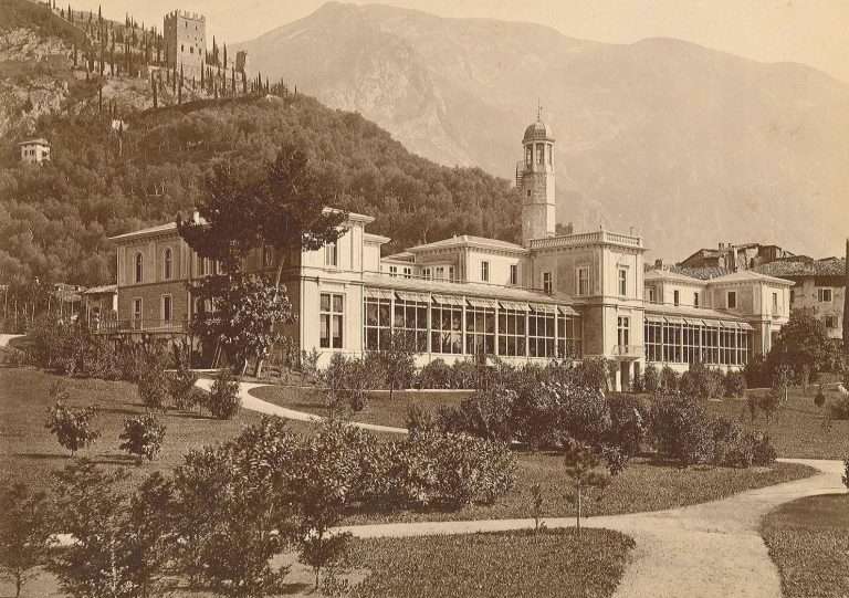 Ville e Palazzi Asburgici