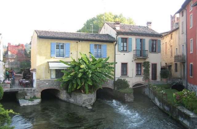 Borghetto sul Mincio