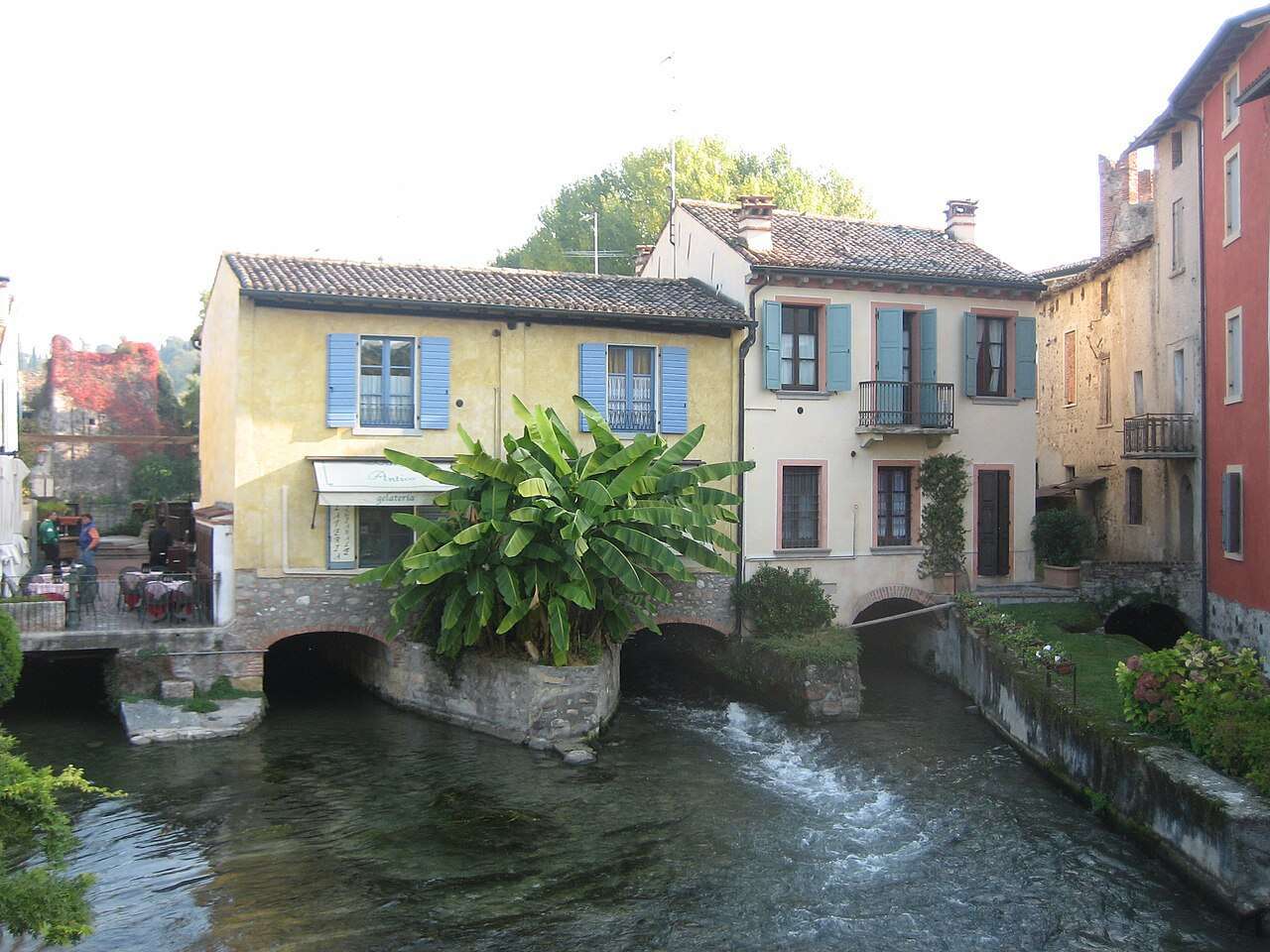 Borghetto sul Mincio — Borgo Medievale