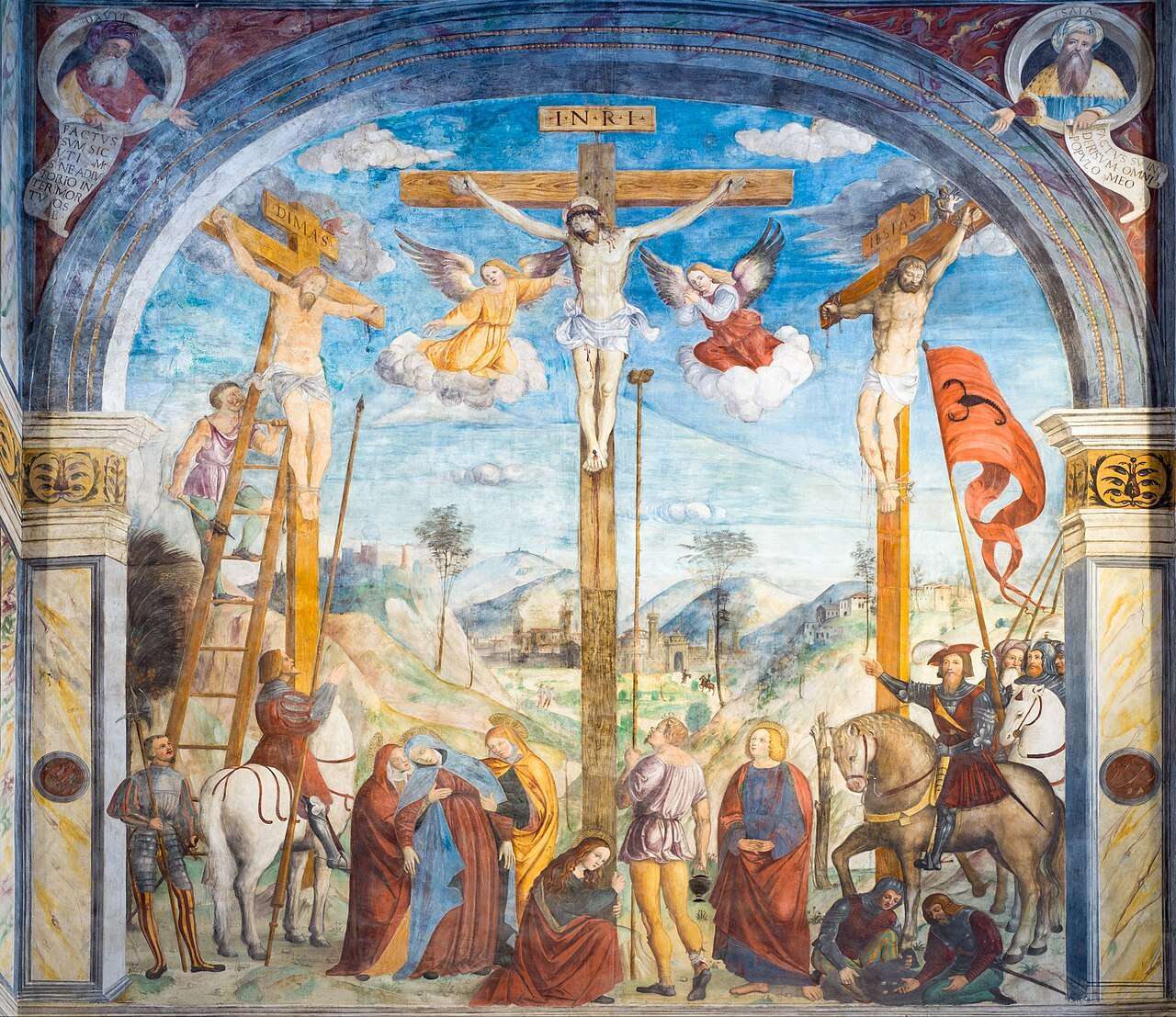 Santa Giulia e i Longobardi — Brescia UNESCO