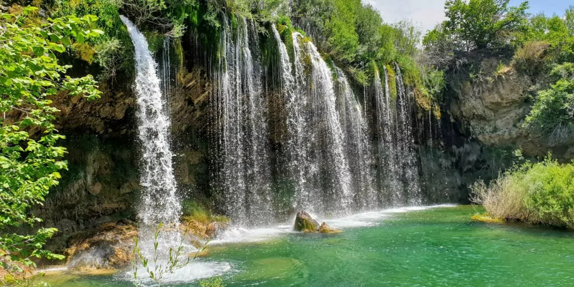 Cascadas de Molina