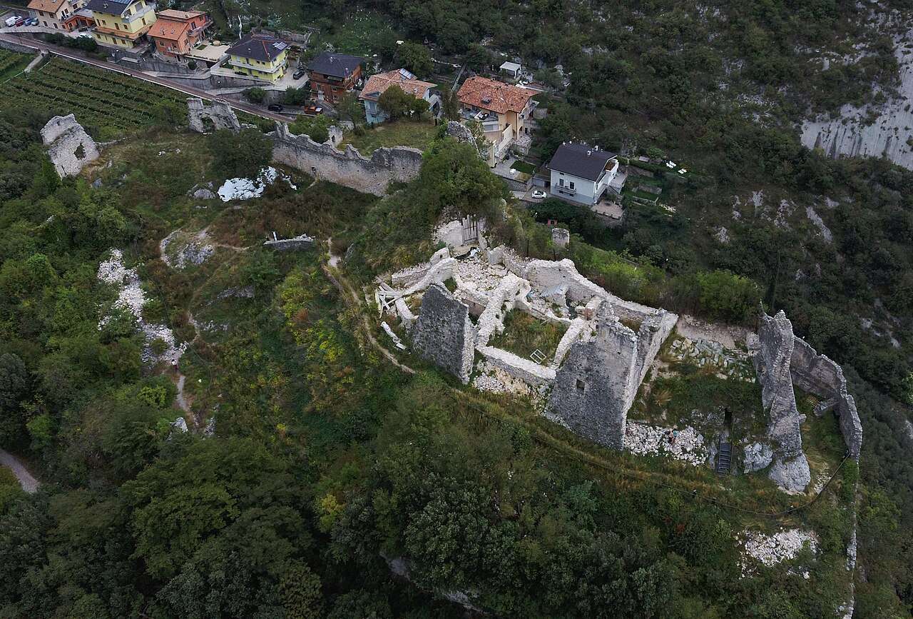 Castel Penede - Nago-Torbole
