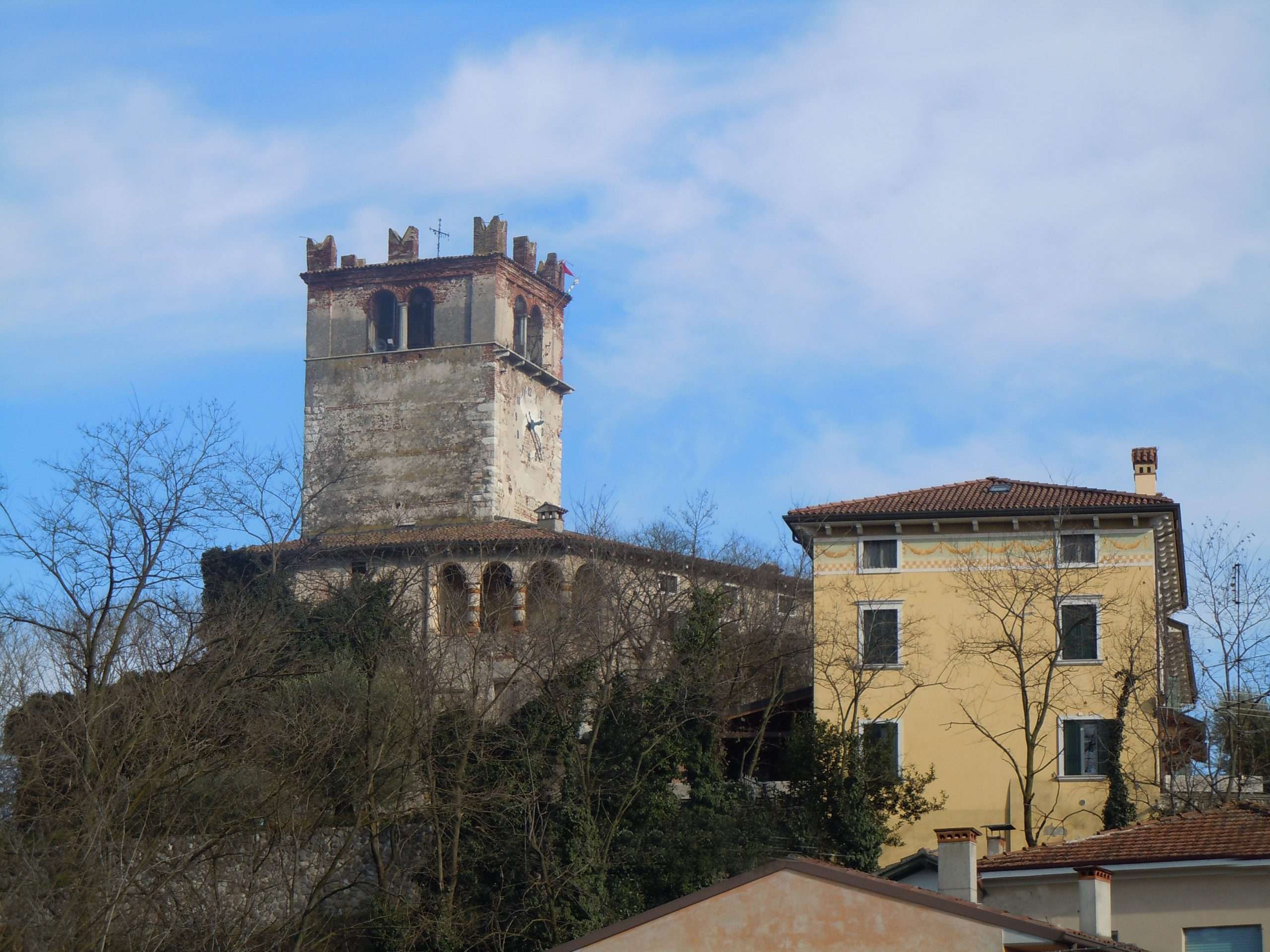 Kasteel Scaliger van Castelnuovo
