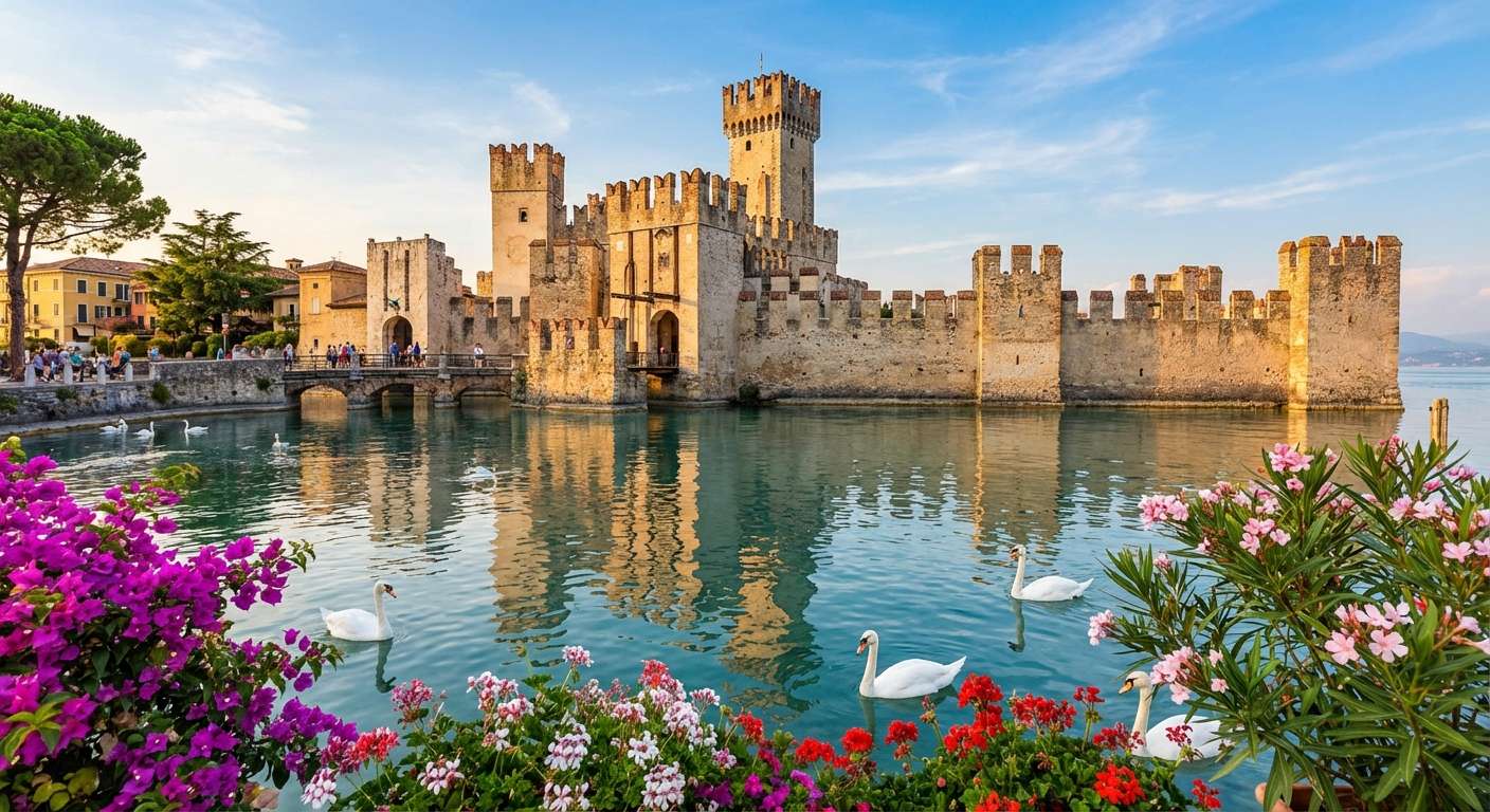Cosa Vedere - Lago di Garda