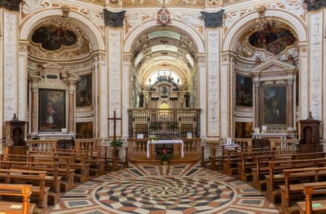 Chiesa dell'Inviolata