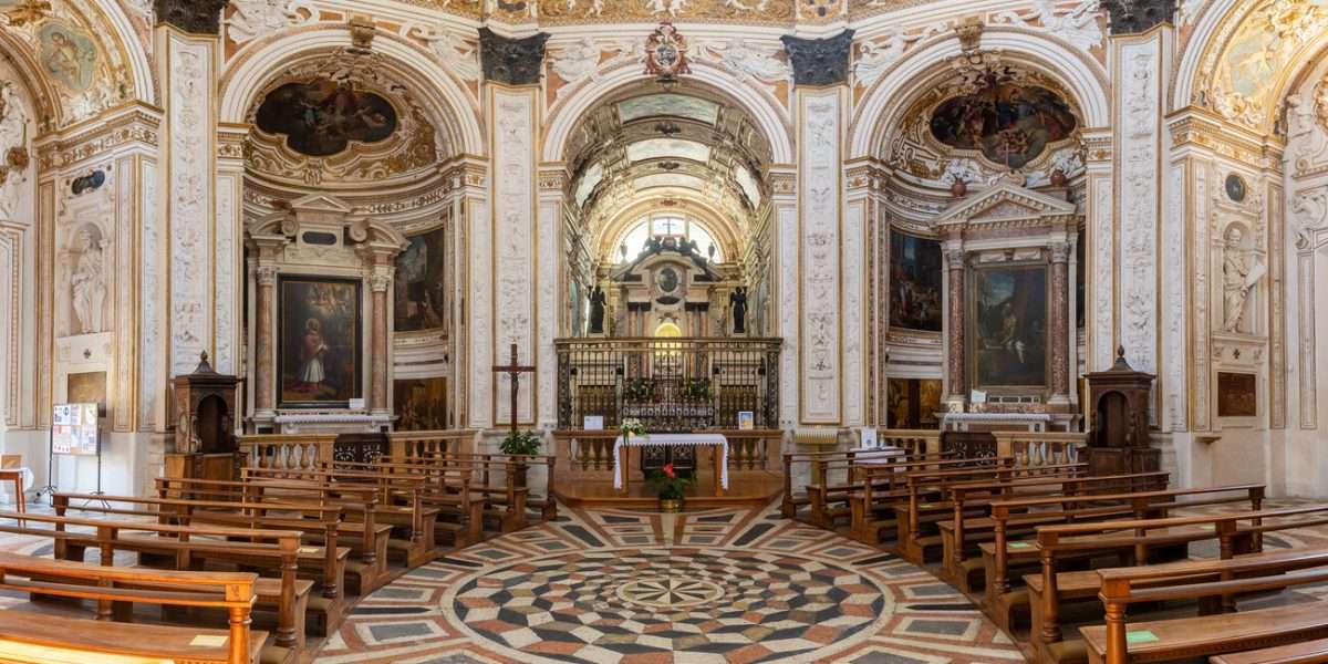 Church of the Inviolata