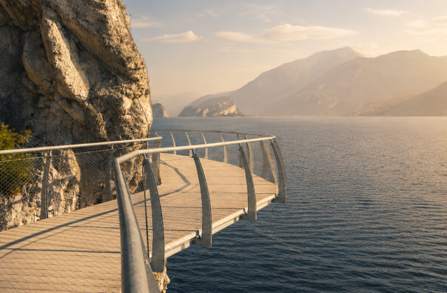 8 Ebike-Touren am Gardasee für alle Niveaus (2026)