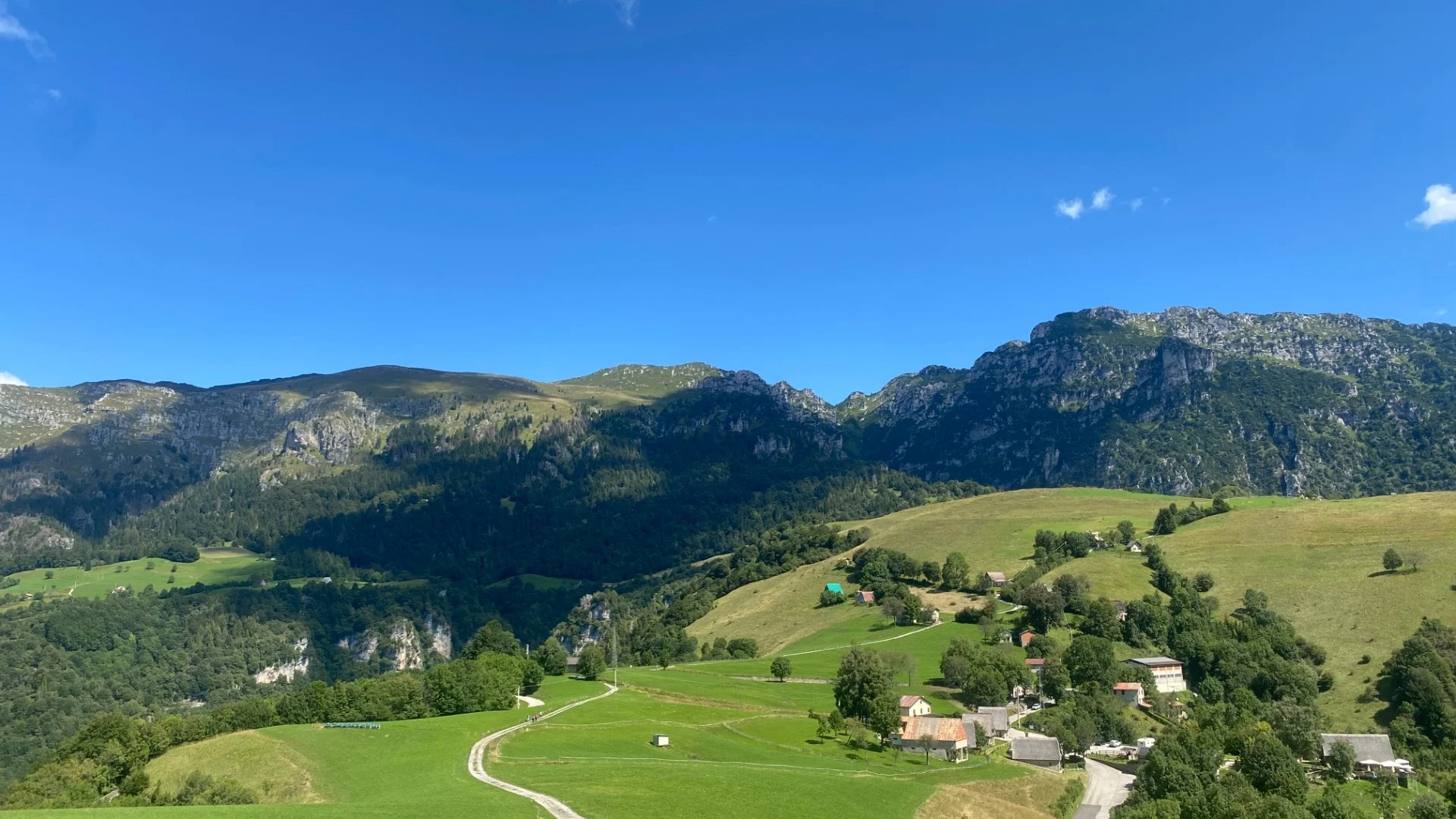 Valvestino and Cima Rest