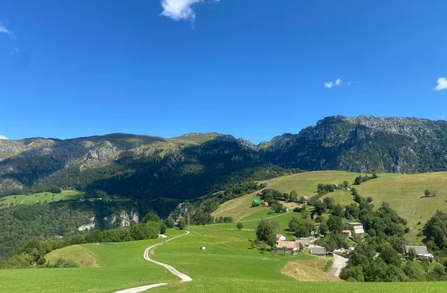 Valvestino und Cima Rest