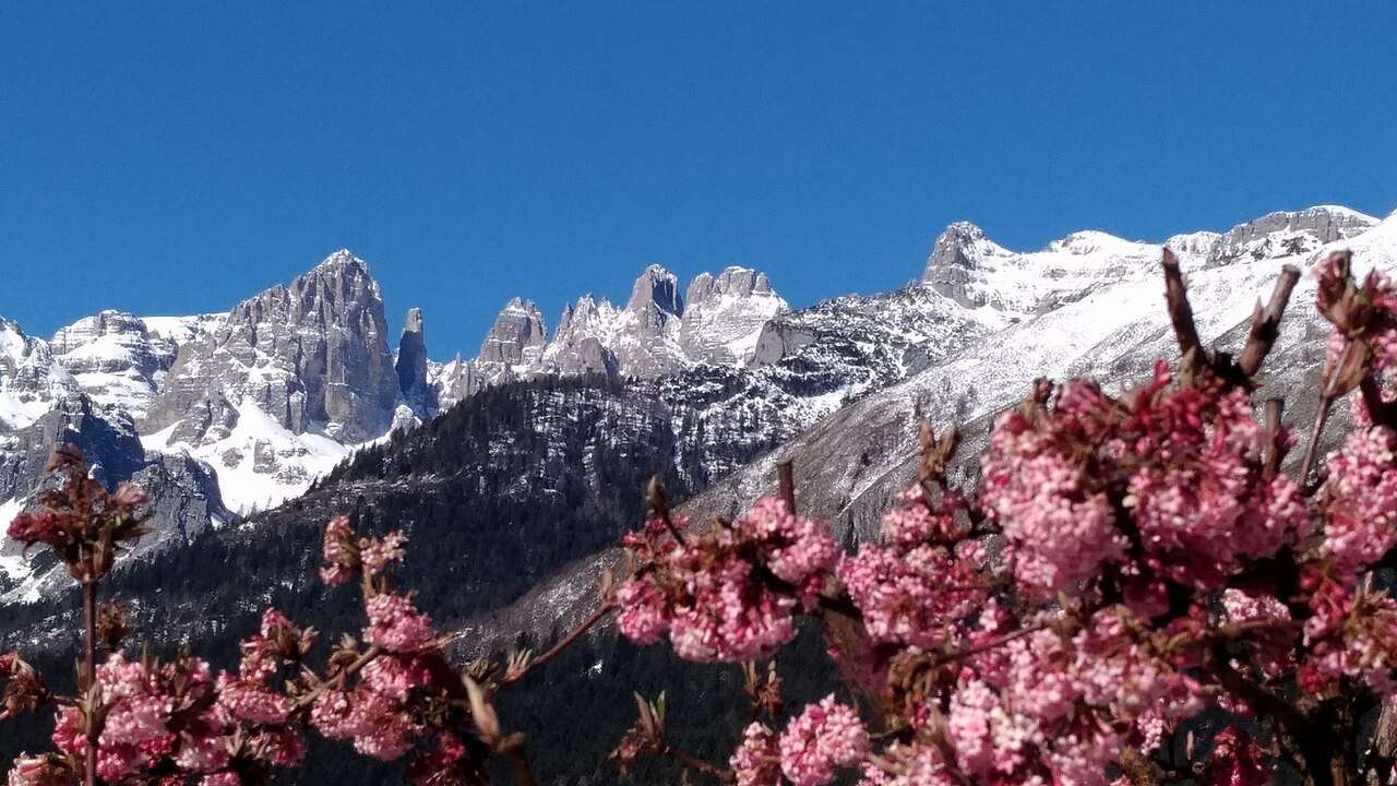 Le Dolomiti — Patrimonio UNESCO
