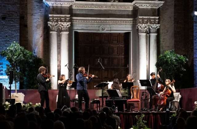 Zomermuziekfestival Gasparo da Salò