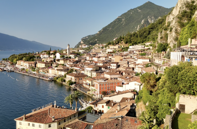 Spiaggia di Limone