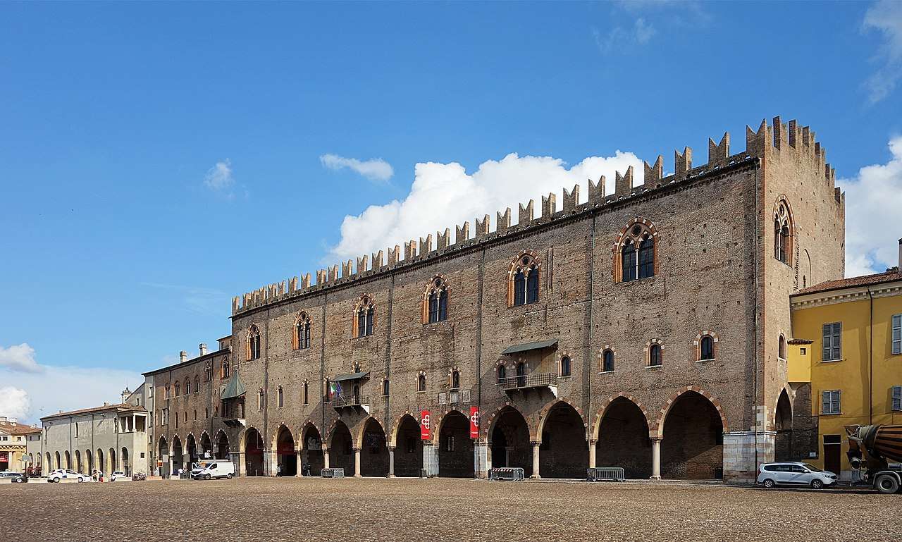 Mantova e Sabbioneta — Patrimonio UNESCO