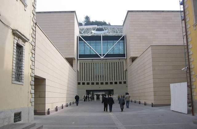 MART Museo Rovereto