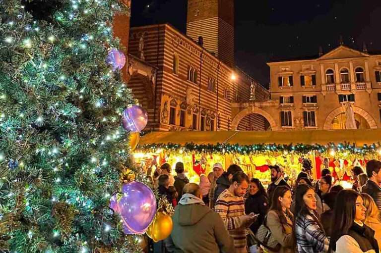 Mercatini di Natale di Verona