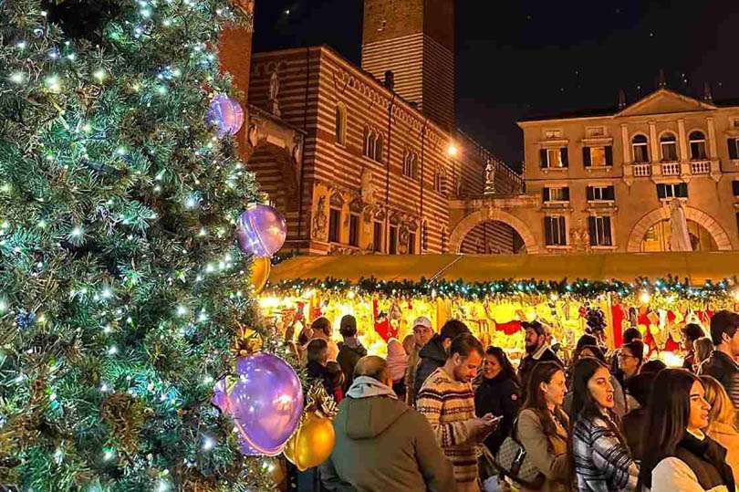 Mercatini di Natale Verona
