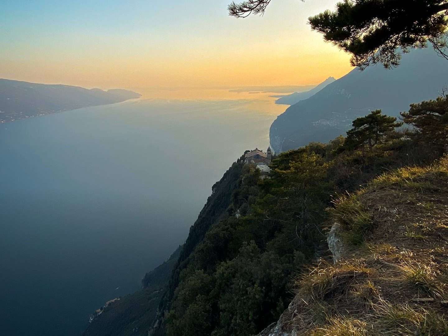 San Michele – Monte Cas