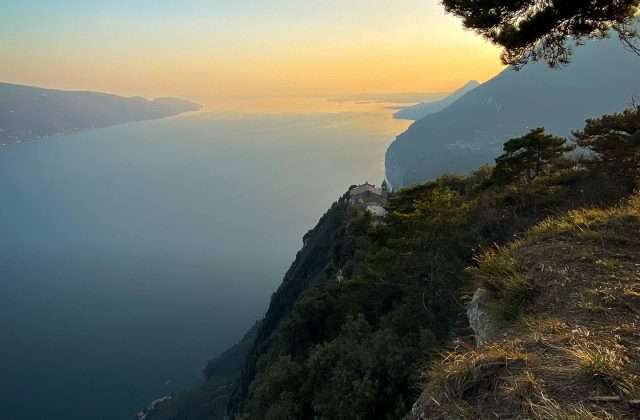 San Michele — Monte Cas