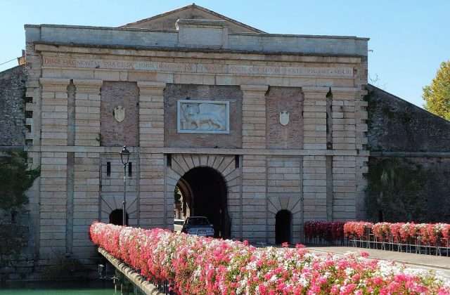 UNESCO Muren van Peschiera