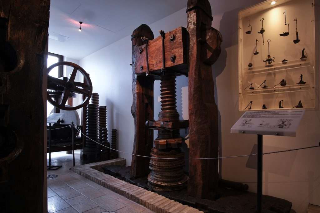 Museo dell'Olio d'Oliva – immagine 4
