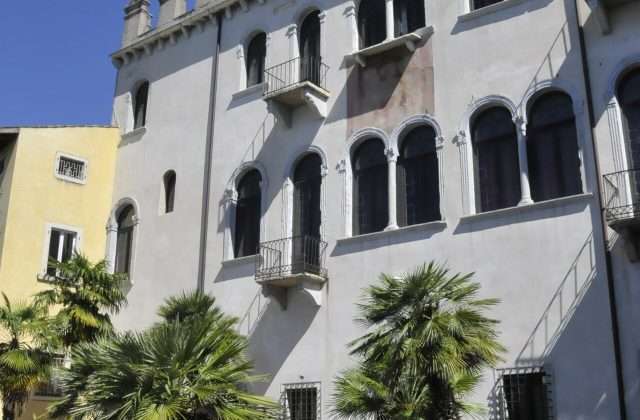 Palazzo dei Capitani Malcesine