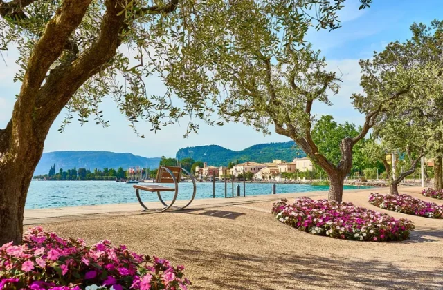 Peschiera — Garda Meeroever