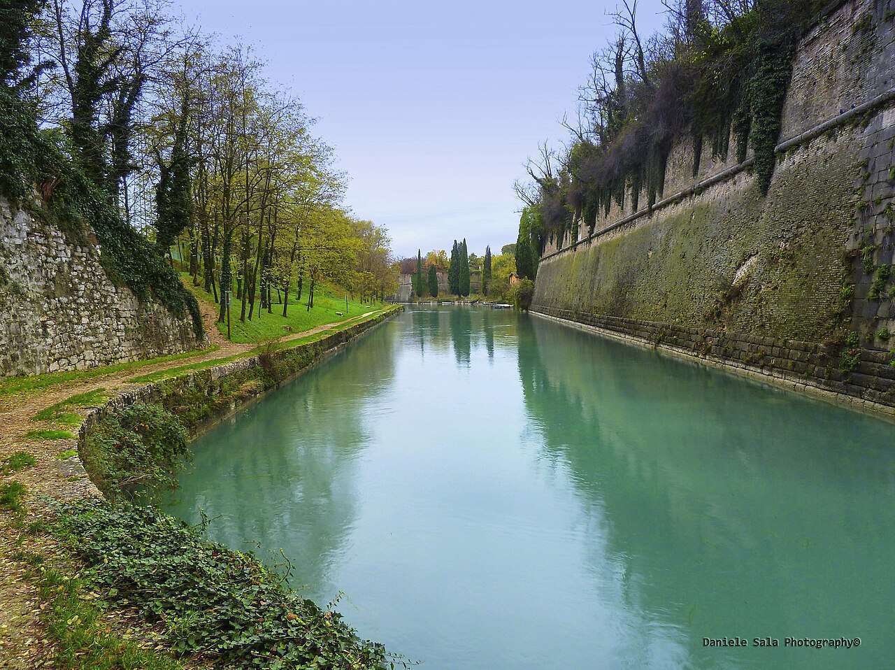 UNESCO Muren van Peschiera del Garda