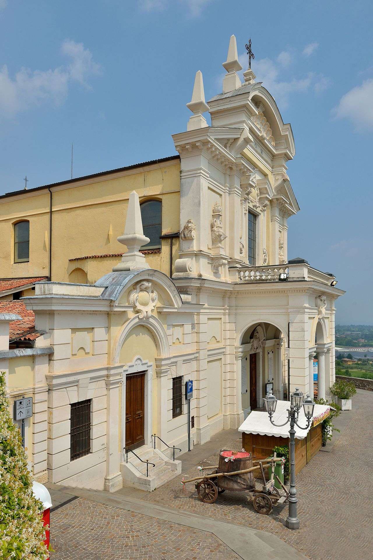 Castello di Polpenazze del Garda