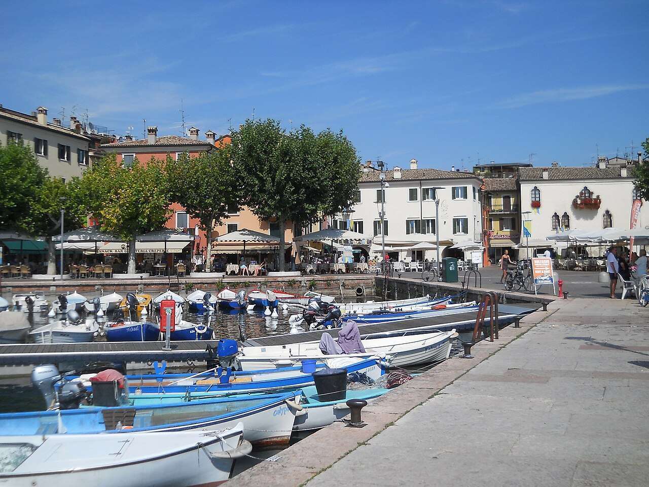 Palazzo dei Capitani — Garda